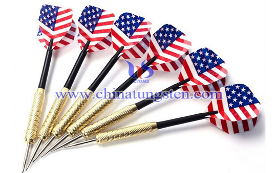 Imagen de barril fijo de punta de acero